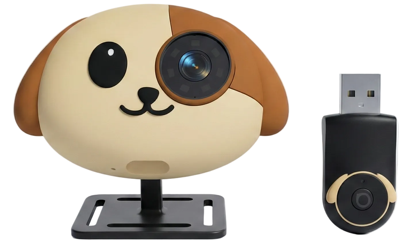 Infant Pod Car Seat Camera