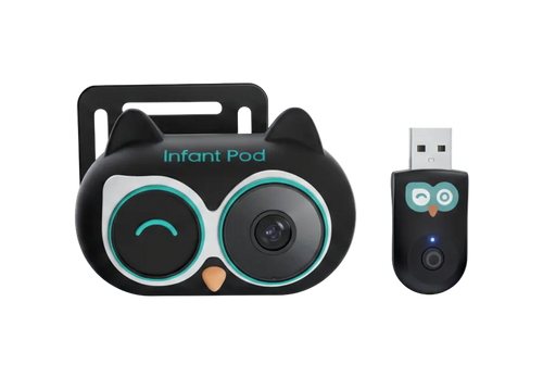 Infant Pod Car Seat Camera