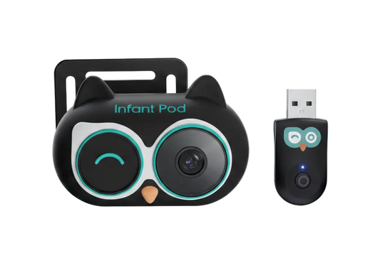 Infant Pod Car Seat Camera